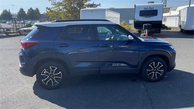 2022 Chevrolet Trailblazer Vehicle Photo in BEND, OR 97701-5133