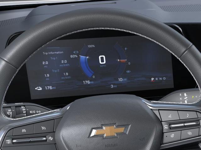 2025 Chevrolet Blazer EV Vehicle Photo in LAS VEGAS, NV 89118-3267