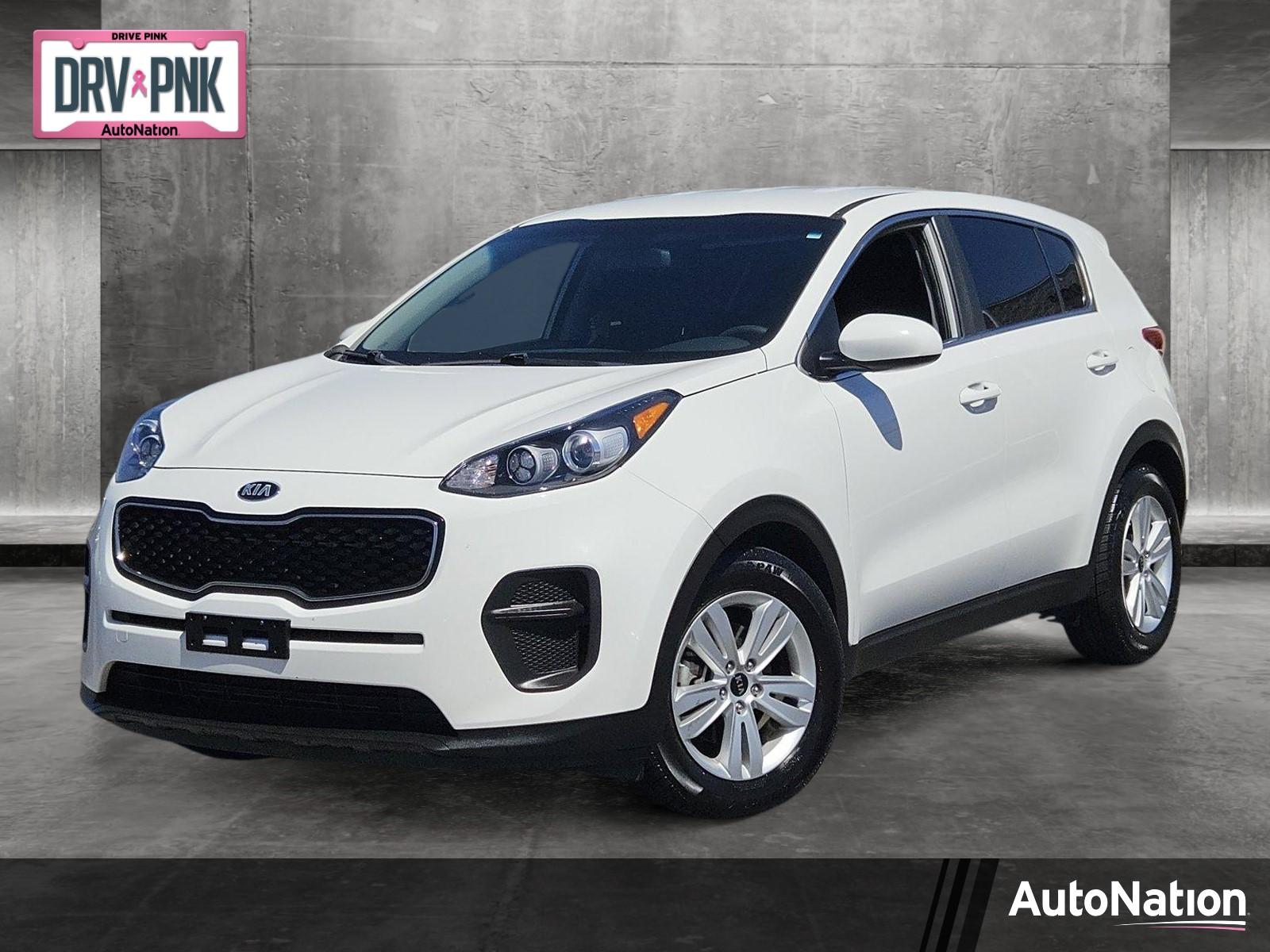 2019 Kia Sportage Vehicle Photo in GILBERT, AZ 85297-0446