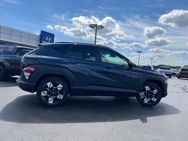 2025 Hyundai KONA Vehicle Photo in O'Fallon, IL 62269