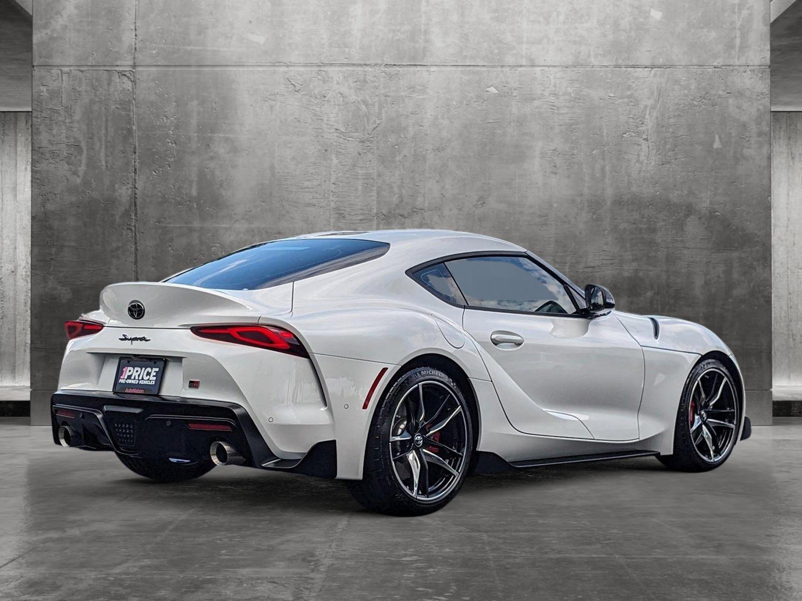 2022 Toyota GR Supra Vehicle Photo in Maitland, FL 32751