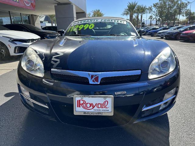 2007 Saturn Sky Vehicle Photo in Tucson, AZ 85712