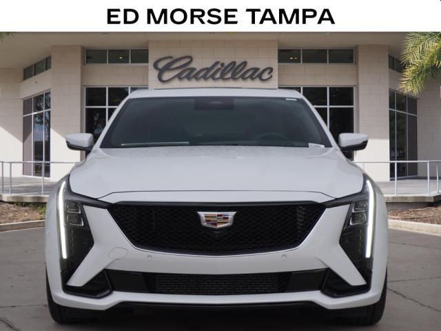 2025 Cadillac CT5 Vehicle Photo in TAMPA, FL 33612-3404