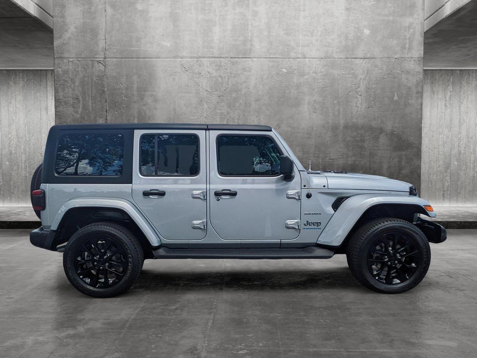 2023 Jeep Wrangler 4xe Vehicle Photo in Jacksonville, FL 32244