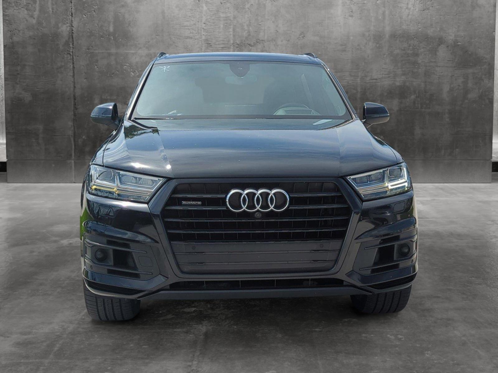 2019 Audi Q7 Vehicle Photo in Pembroke Pines, FL 33027