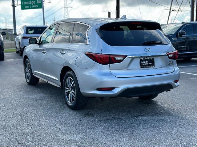 2020 INFINITI QX60 Vehicle Photo in San Antonio, TX 78230