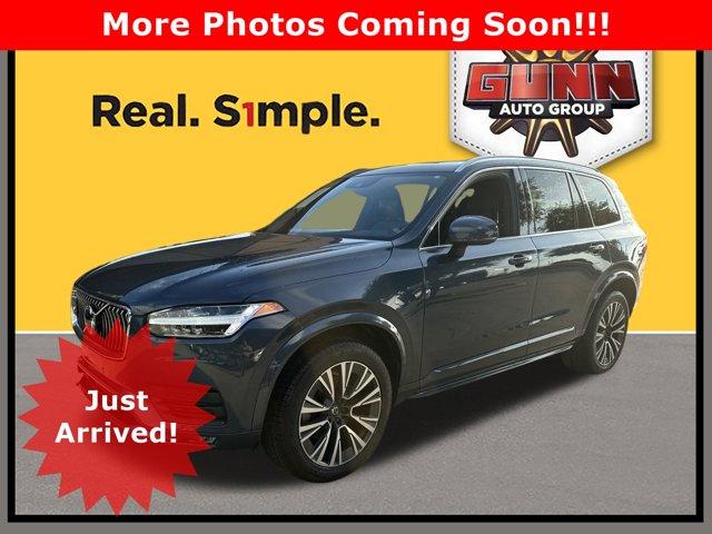 2020 Volvo XC90 Vehicle Photo in San Antonio, TX 78209