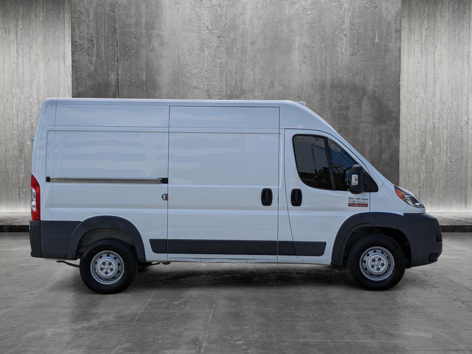 2018 Ram ProMaster Cargo Van Vehicle Photo in MIAMI, FL 33172-3015