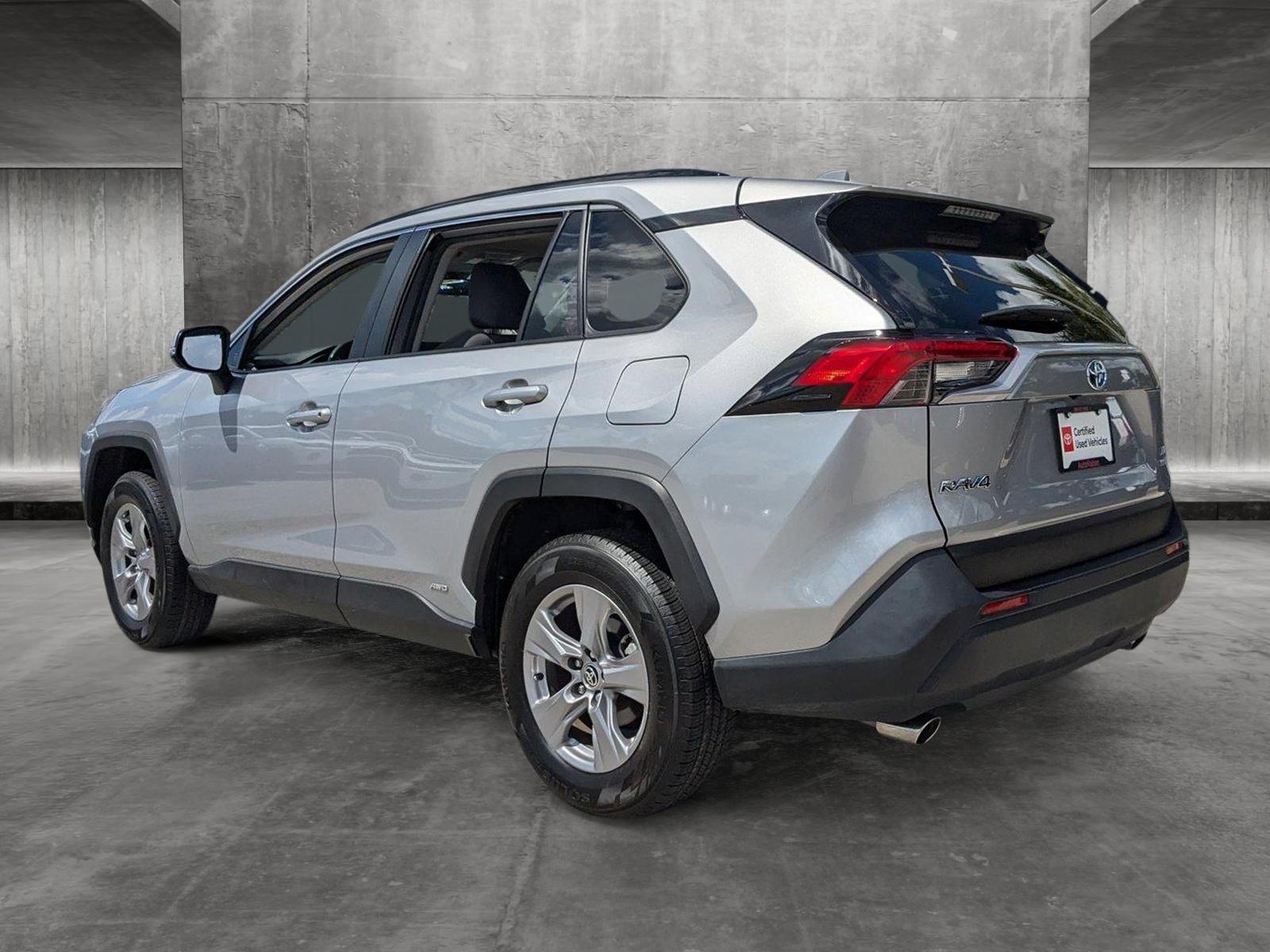 2022 Toyota RAV4 Vehicle Photo in Winter Park, FL 32792