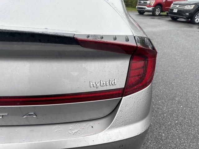 2020 Hyundai SONATA Hybrid Vehicle Photo in Harrisburg, PA 17111