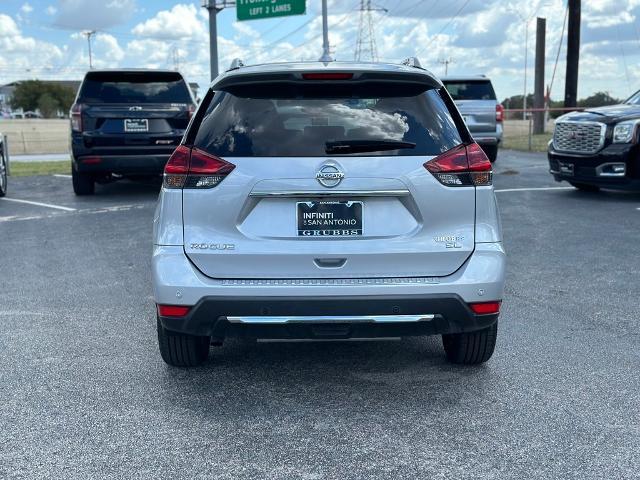 2020 Nissan Rogue Vehicle Photo in San Antonio, TX 78230