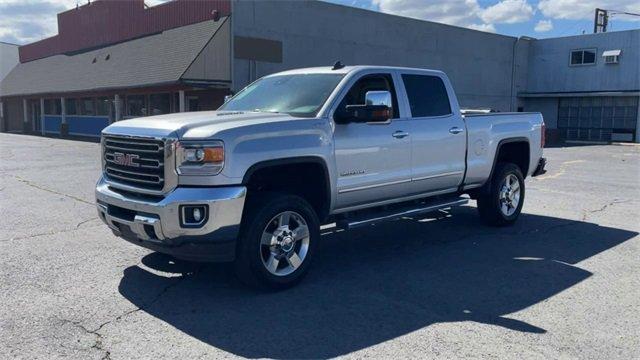 2016 GMC Sierra 2500HD Vehicle Photo in BEND, OR 97701-5133