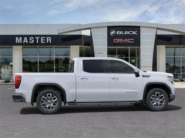 2025 GMC Sierra 1500 Vehicle Photo in AUGUSTA, GA 30907-2867