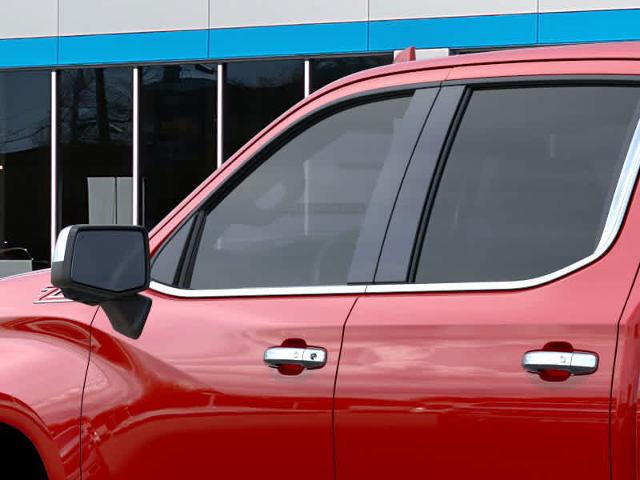 2025 Chevrolet Silverado 1500 Vehicle Photo in MOON TOWNSHIP, PA 15108-2571