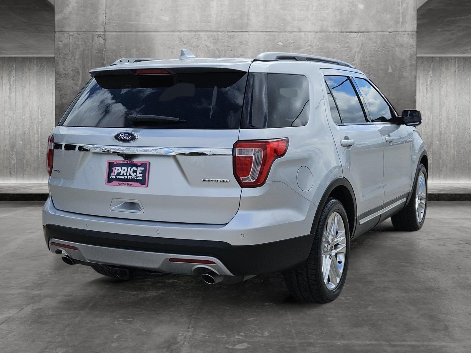 2016 Ford Explorer Vehicle Photo in NORTH RICHLAND HILLS, TX 76180-7199