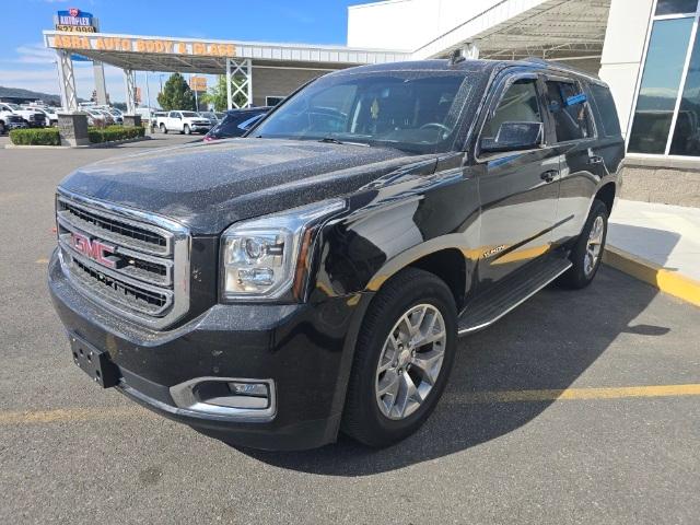 2018 GMC Yukon Vehicle Photo in POST FALLS, ID 83854-5365