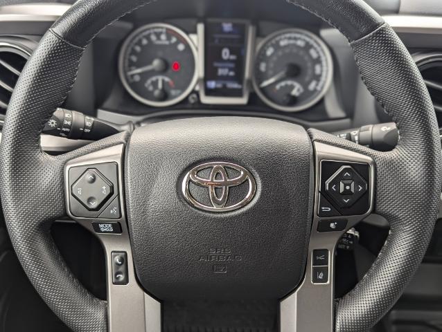 2022 Toyota Tacoma 4WD Vehicle Photo in POMEROY, OH 45769-1023