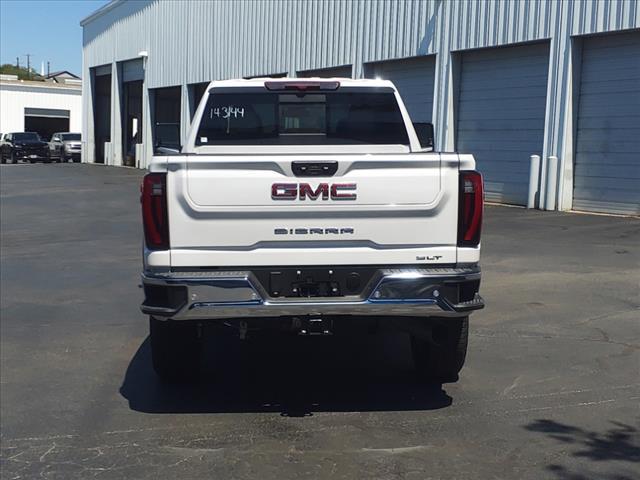 2024 GMC Sierra 2500 HD Vehicle Photo in Denton, TX 76205