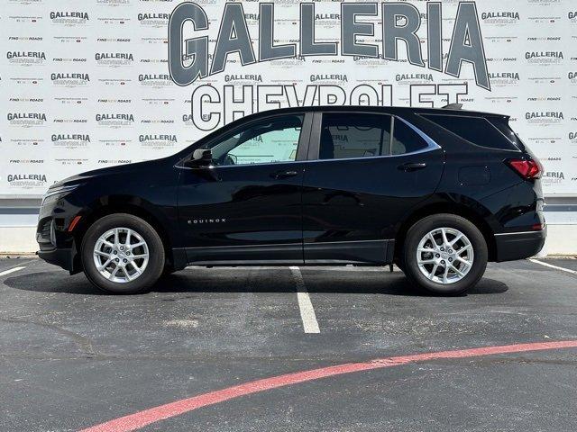 2022 Chevrolet Equinox Vehicle Photo in DALLAS, TX 75244-5909