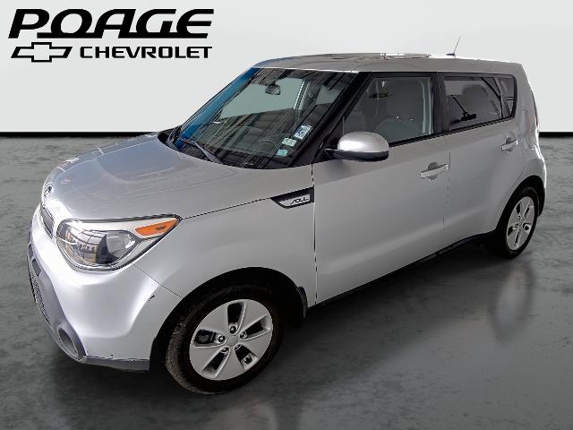 2016 Kia Soul Vehicle Photo in WENTZVILLE, MO 63385-1017