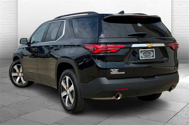 2023 Chevrolet Traverse Vehicle Photo in TOPEKA, KS 66609-0000