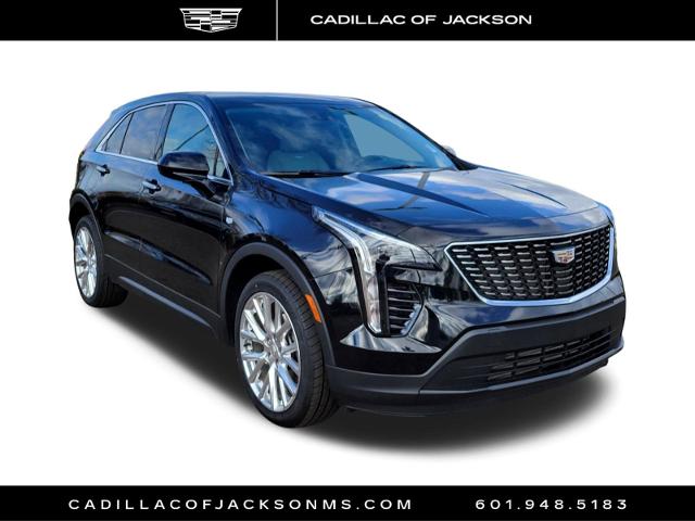 2021 Cadillac XT4 Vehicle Photo in RIDGELAND, MS 39157-4406