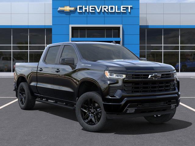 2024 Chevrolet Silverado 1500 Vehicle Photo in PAWLING, NY 12564-3219