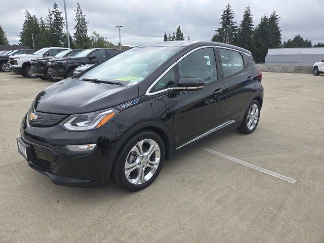 2021 Chevrolet Bolt EV Vehicle Photo in EVERETT, WA 98203-5662