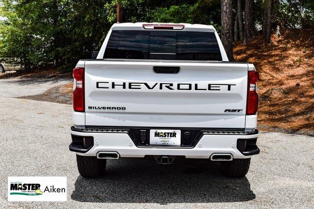 2024 Chevrolet Silverado 1500 Vehicle Photo in AIKEN, SC 29801-6313