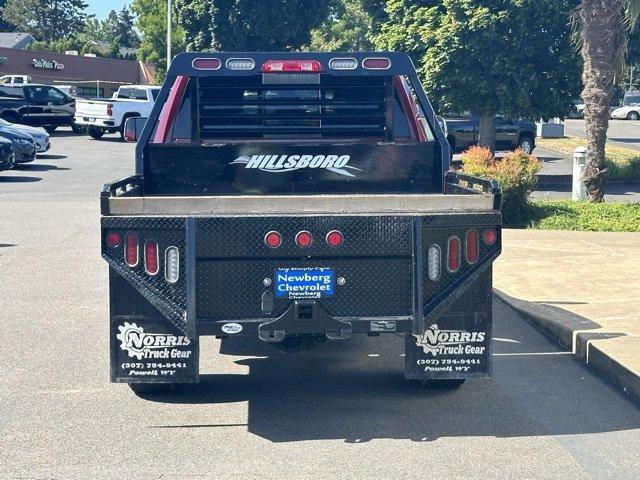 2022 Ram 2500 Vehicle Photo in NEWBERG, OR 97132-1927