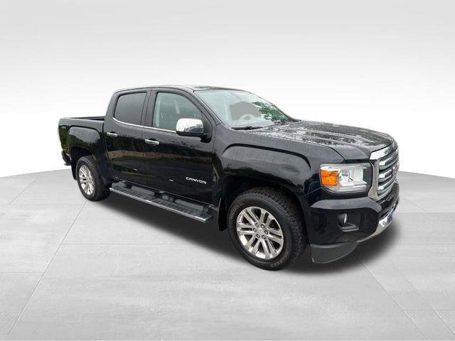 2015 GMC Canyon Vehicle Photo in MEDINA, OH 44256-9631