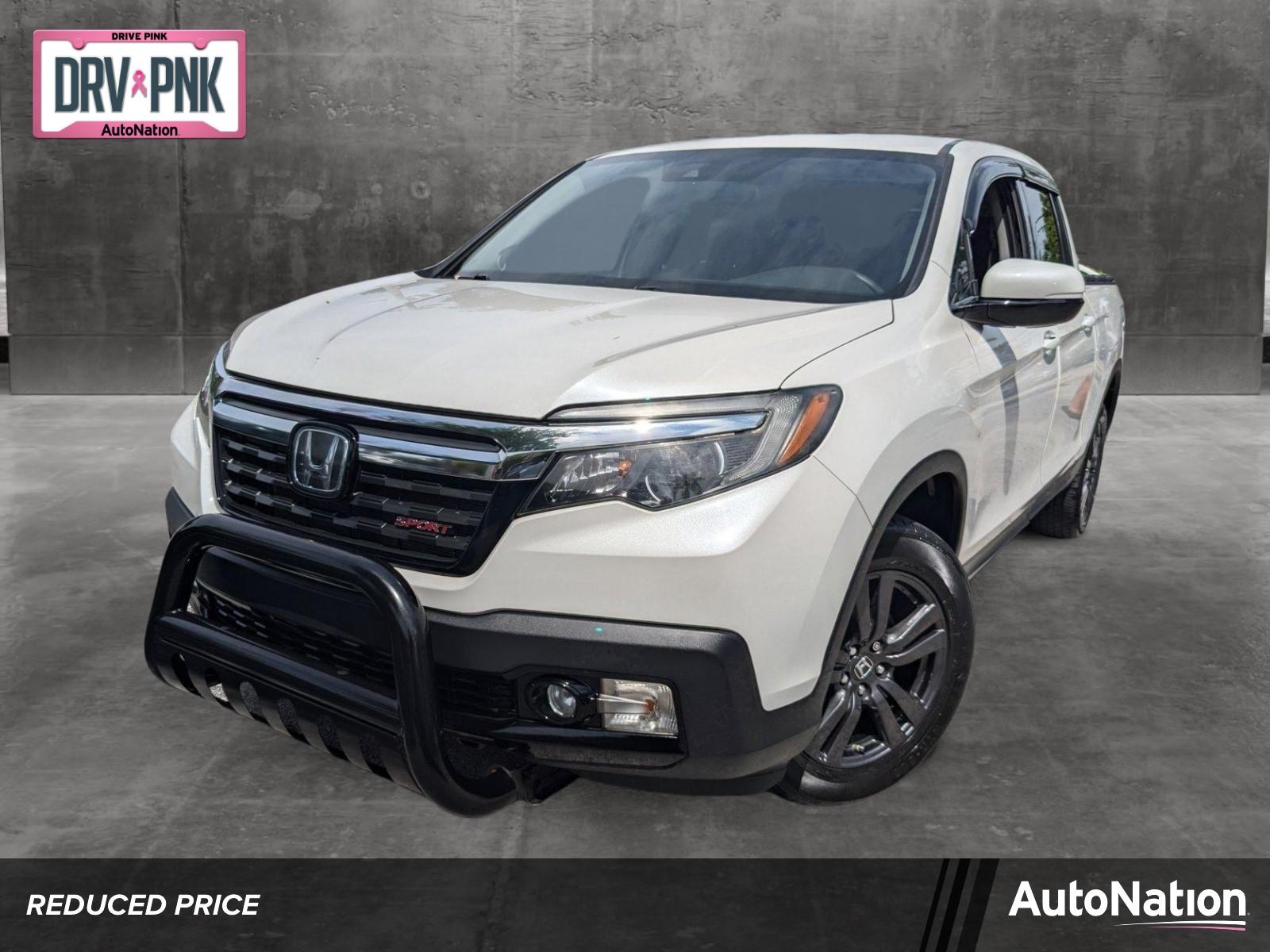 2020 Honda Ridgeline Vehicle Photo in Miami, FL 33135