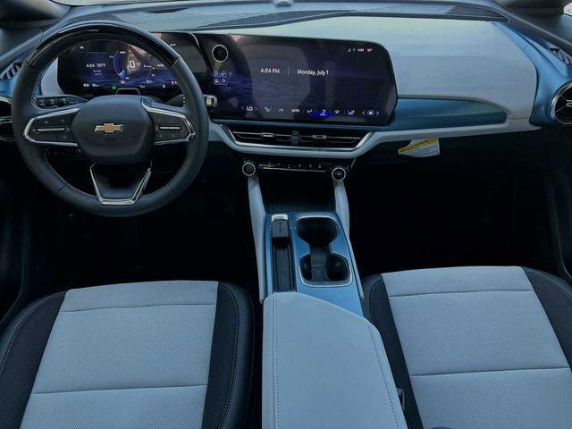 2024 Chevrolet Equinox EV Vehicle Photo in RIVERSIDE, CA 92504-4106