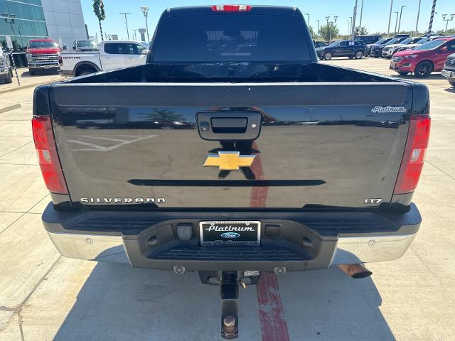 2012 Chevrolet Silverado 2500 HD Vehicle Photo in Terrell, TX 75160