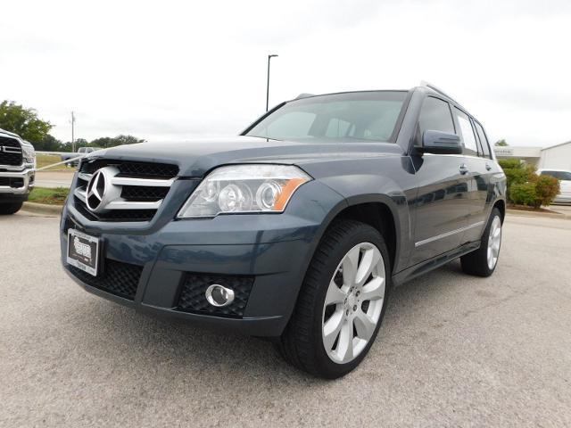 2011 Mercedes-Benz GLK-Class Vehicle Photo in Gatesville, TX 76528