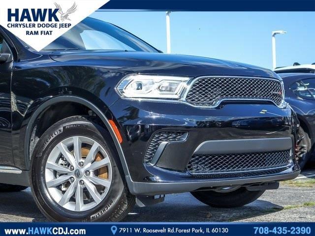 2023 Dodge Durango Vehicle Photo in Saint Charles, IL 60174