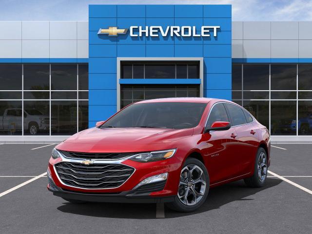 2025 Chevrolet Malibu Vehicle Photo in GREENACRES, FL 33463-3207