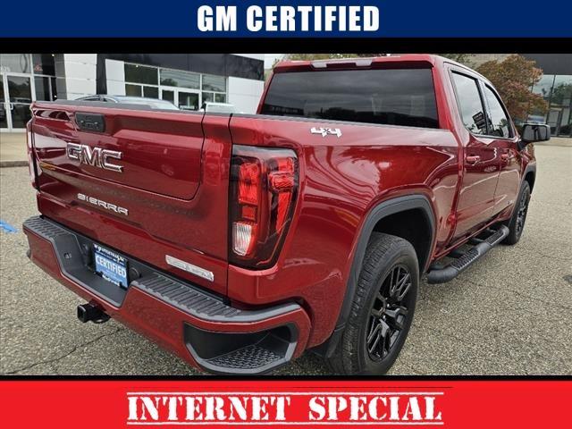 2021 GMC Sierra 1500 Vehicle Photo in LITTLE FALLS, NJ 07424-1717