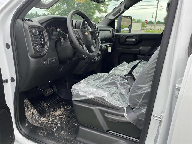 2024 Chevrolet Silverado 3500 HD Vehicle Photo in ALCOA, TN 37701-3235