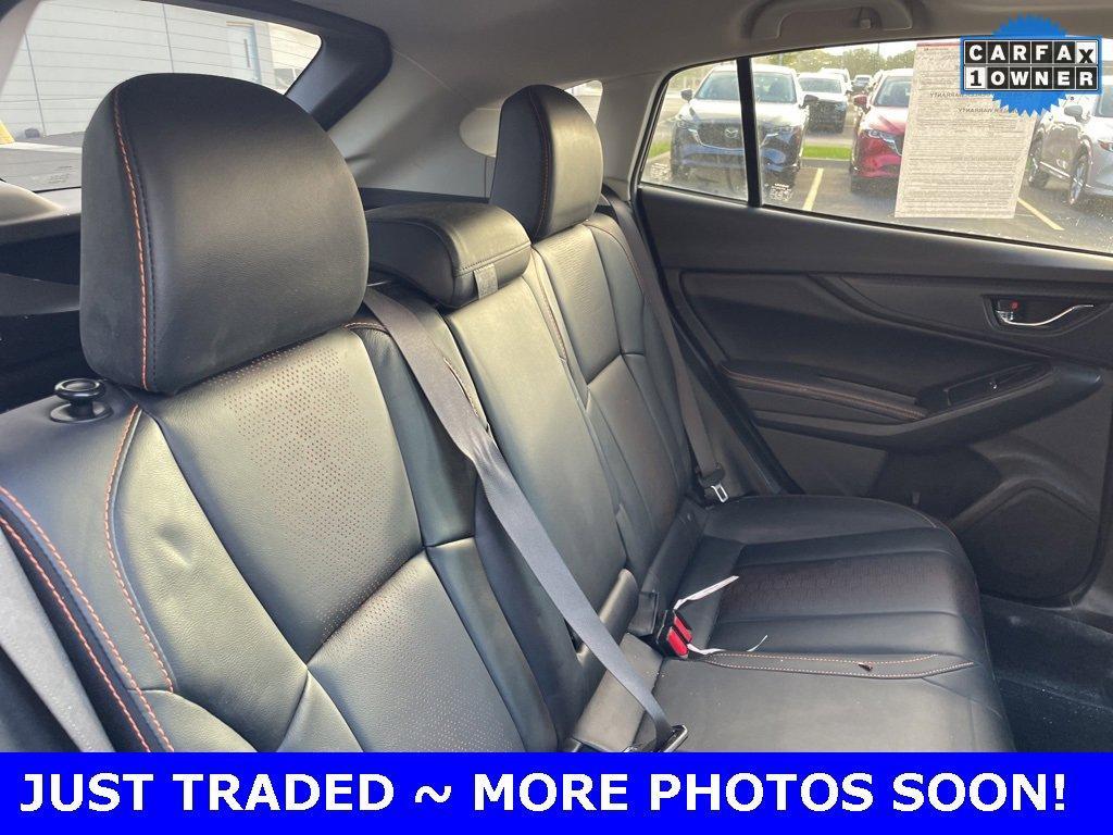 2023 Subaru Crosstrek Vehicle Photo in Plainfield, IL 60586