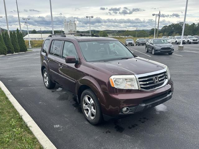 2013 Honda Pilot Vehicle Photo in INDIANA, PA 15701-1897