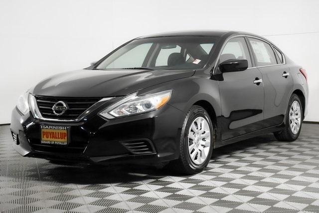 2018 Nissan Altima Vehicle Photo in Puyallup, WA 98371