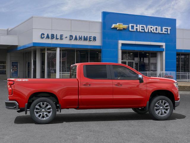 2025 Chevrolet Silverado 1500 Vehicle Photo in INDEPENDENCE, MO 64055-1314