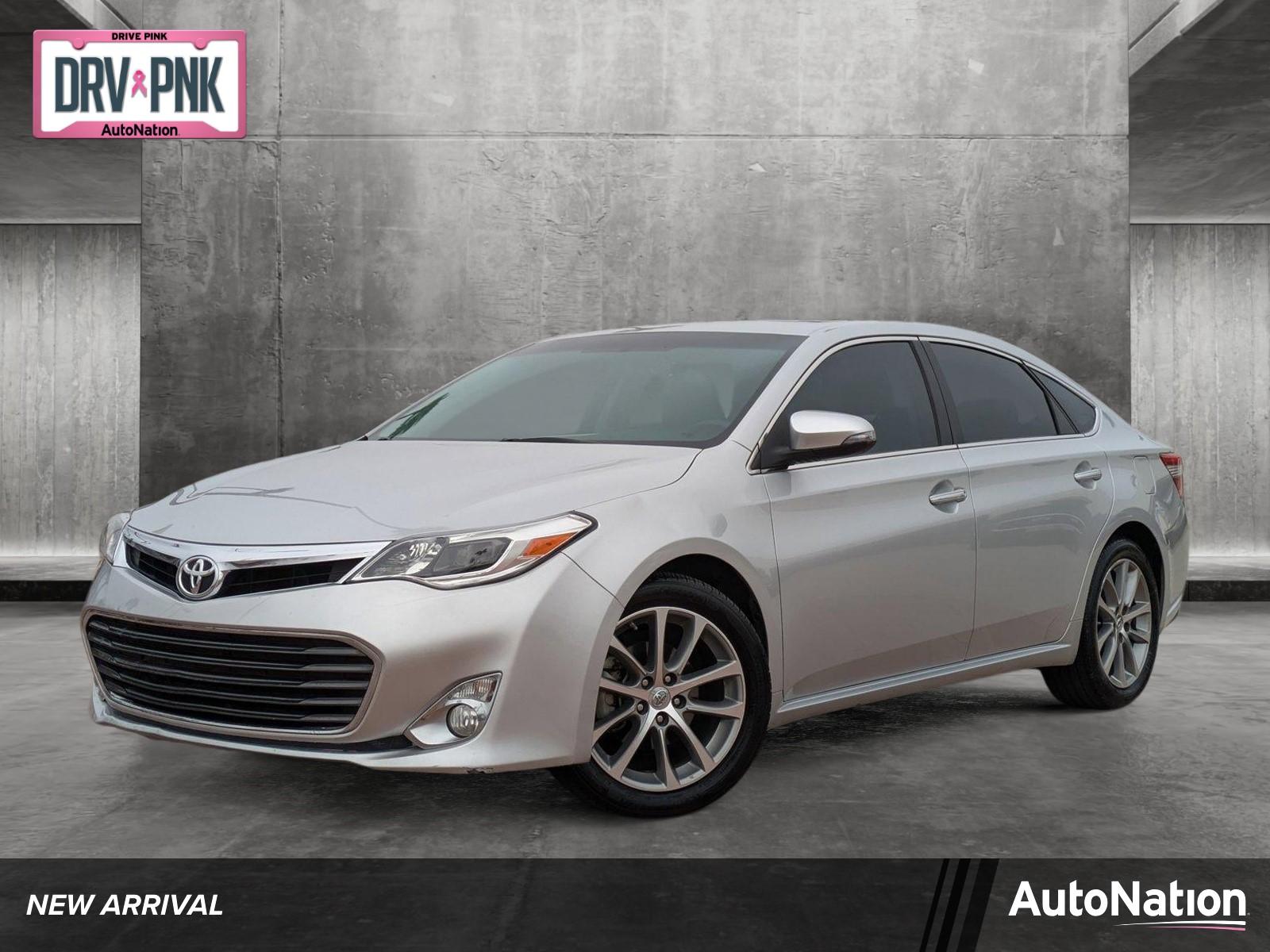 2014 Toyota Avalon Vehicle Photo in Tustin, CA 92782