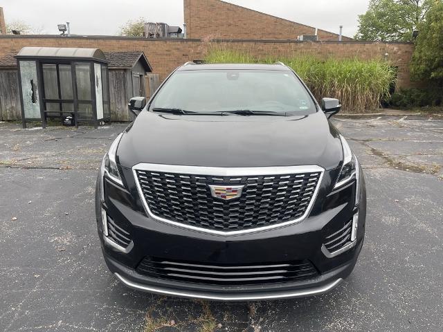 2022 Cadillac XT5 Vehicle Photo in BEACHWOOD, OH 44122-4298