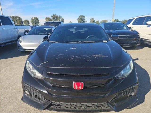 2019 Honda Civic Hatchback Vehicle Photo in PUYALLUP, WA 98371-4149