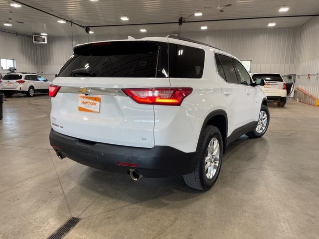 2019 Chevrolet Traverse Vehicle Photo in GLENWOOD, MN 56334-1123