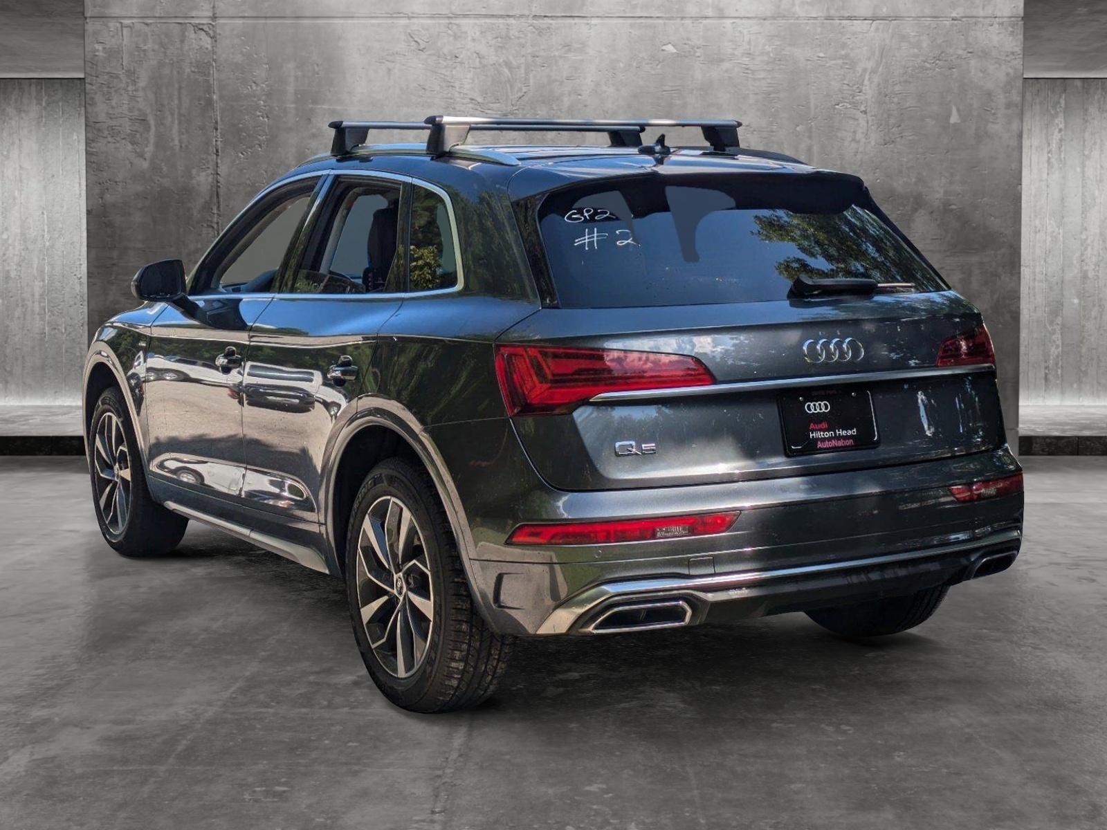 2023 Audi Q5 Vehicle Photo in Pembroke Pines, FL 33027