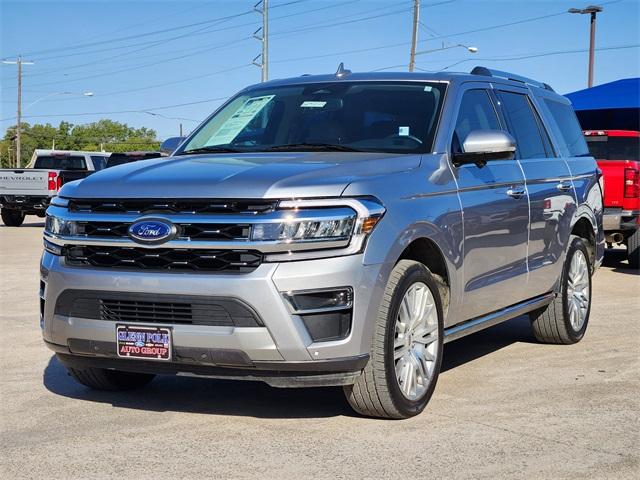 2023 Ford Expedition Vehicle Photo in GAINESVILLE, TX 76240-2013