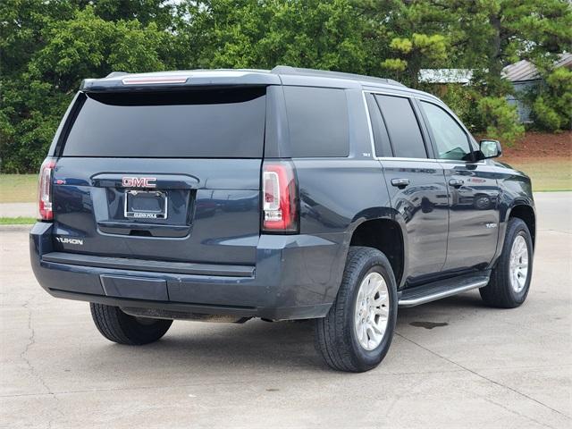 2019 GMC Yukon Vehicle Photo in GAINESVILLE, TX 76240-2013